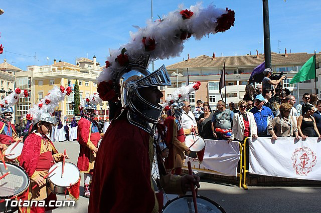 Viernes Santo. Procesion de la mañana 2016 - 110